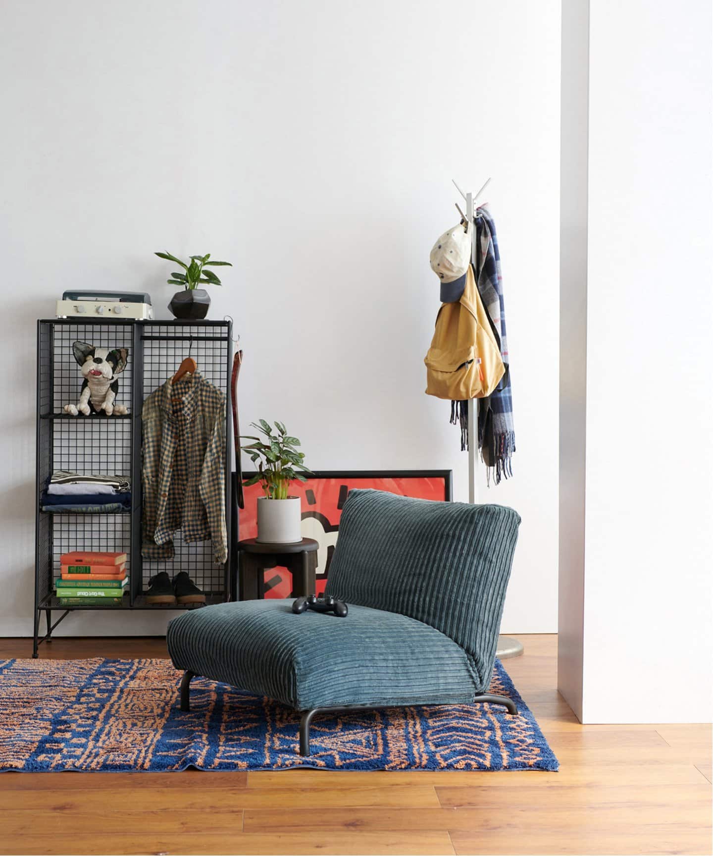 予約》《大型商品》RODEZ CHAIR NUDE 2nd 1シーター ロデチェア