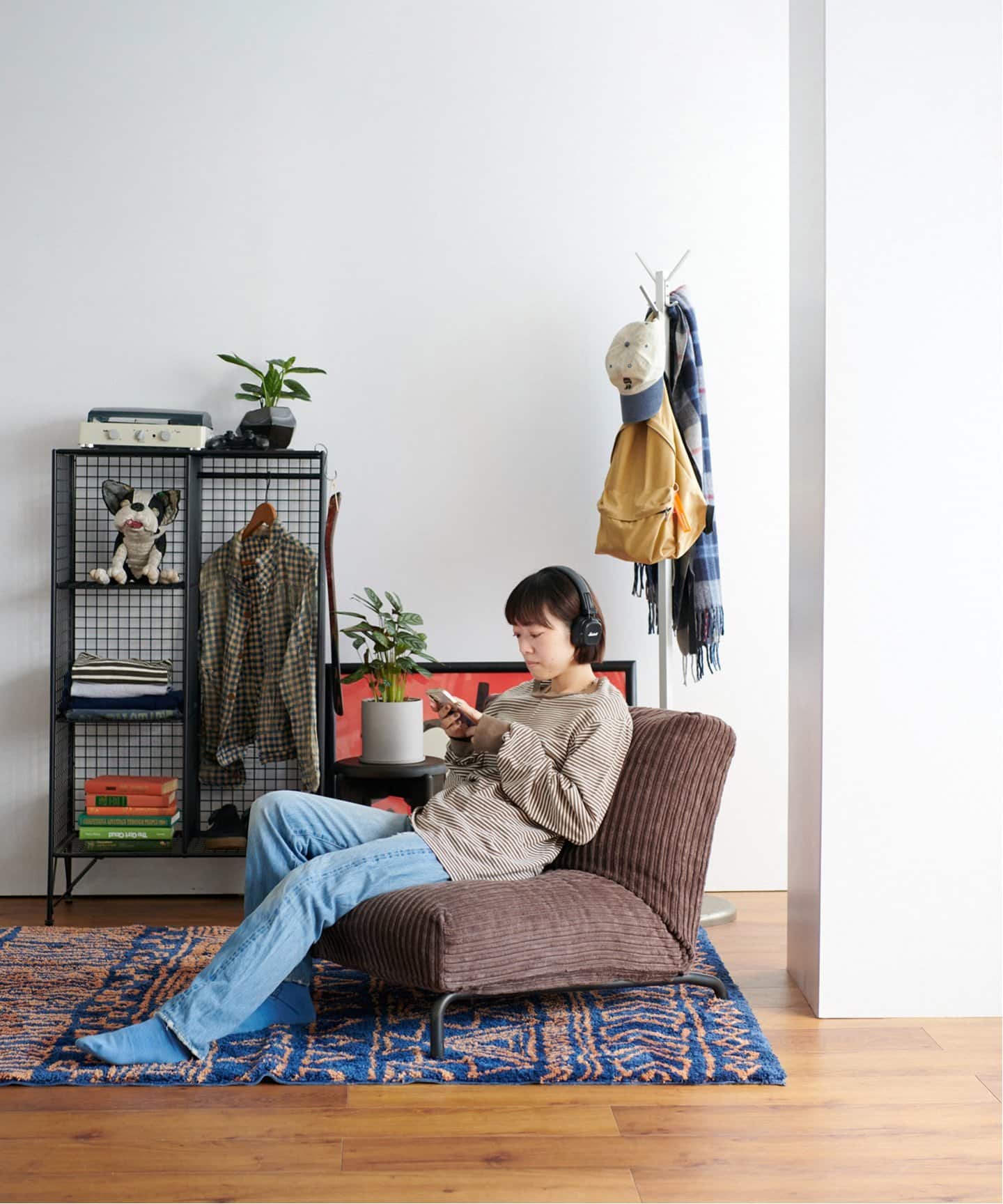 予約》《大型商品》RODEZ CHAIR NUDE 2nd 1シーター ロデチェア