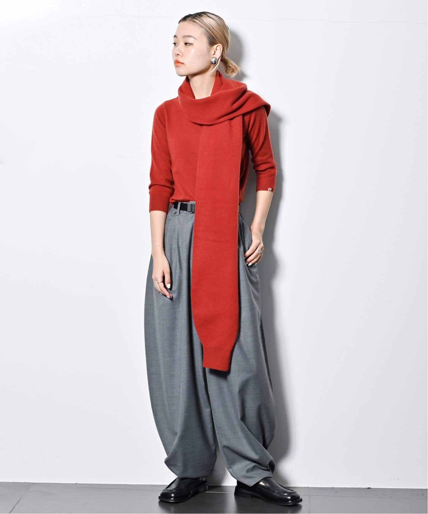 EXTREME CASHMERE/エクストリーム カシミア】X Sweet：ニット（ニット