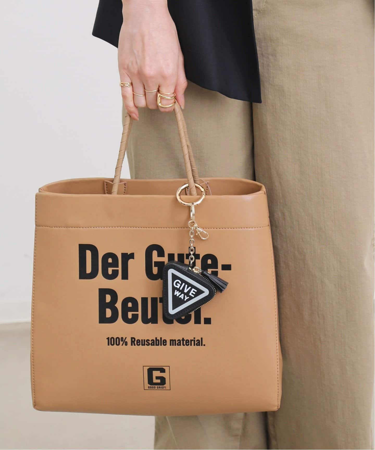 PRE ORDER】GOOD GRIEF!｜L'Appartement｜ブログ｜BAYCREW'S STORE