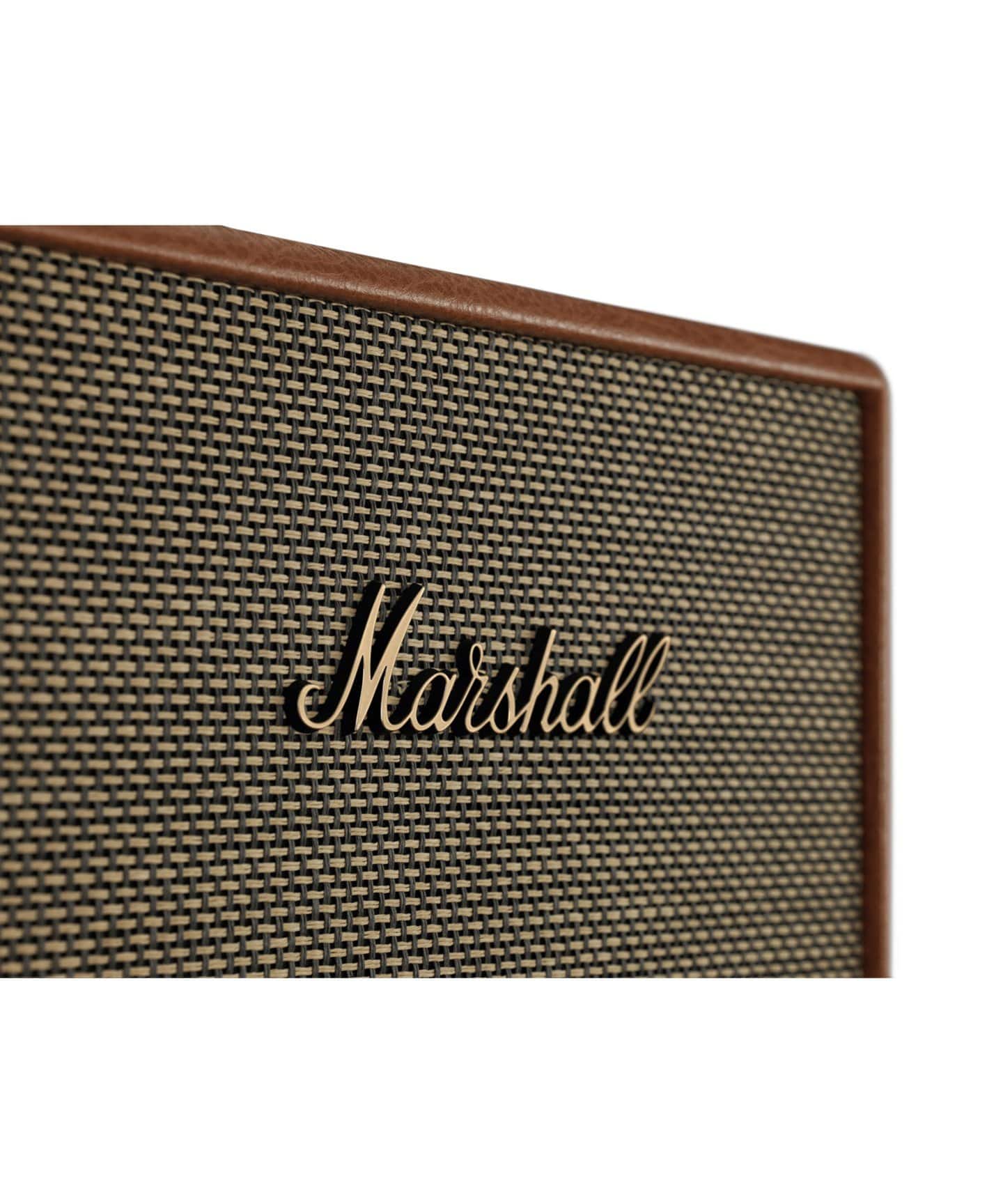☆【Marshall/マーシャル】Acton 3 Bluetooth Brown スピーカー（家電
