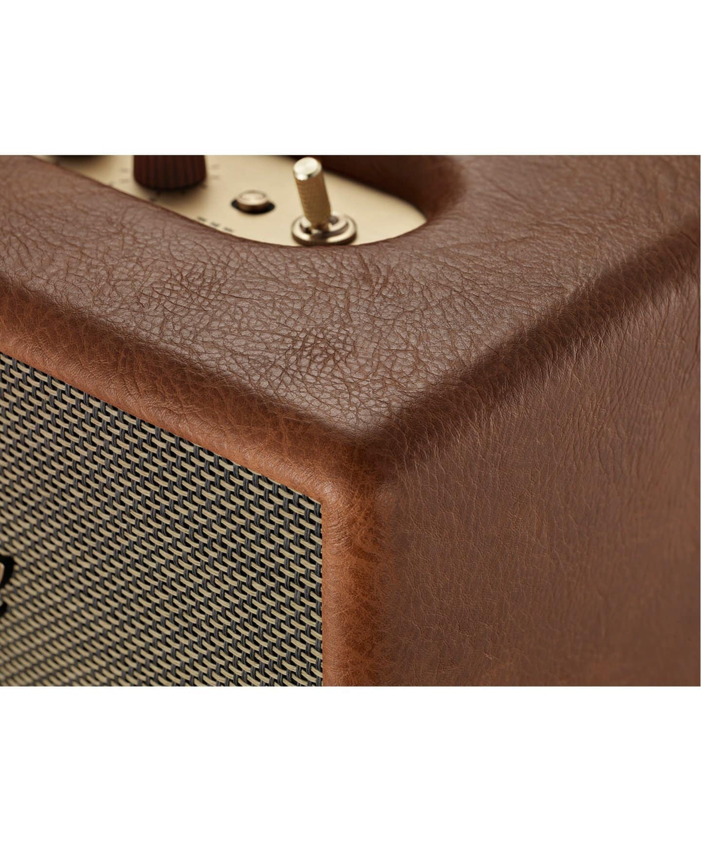 ☆【Marshall/マーシャル】Acton 3 Bluetooth Brown スピーカー（家電