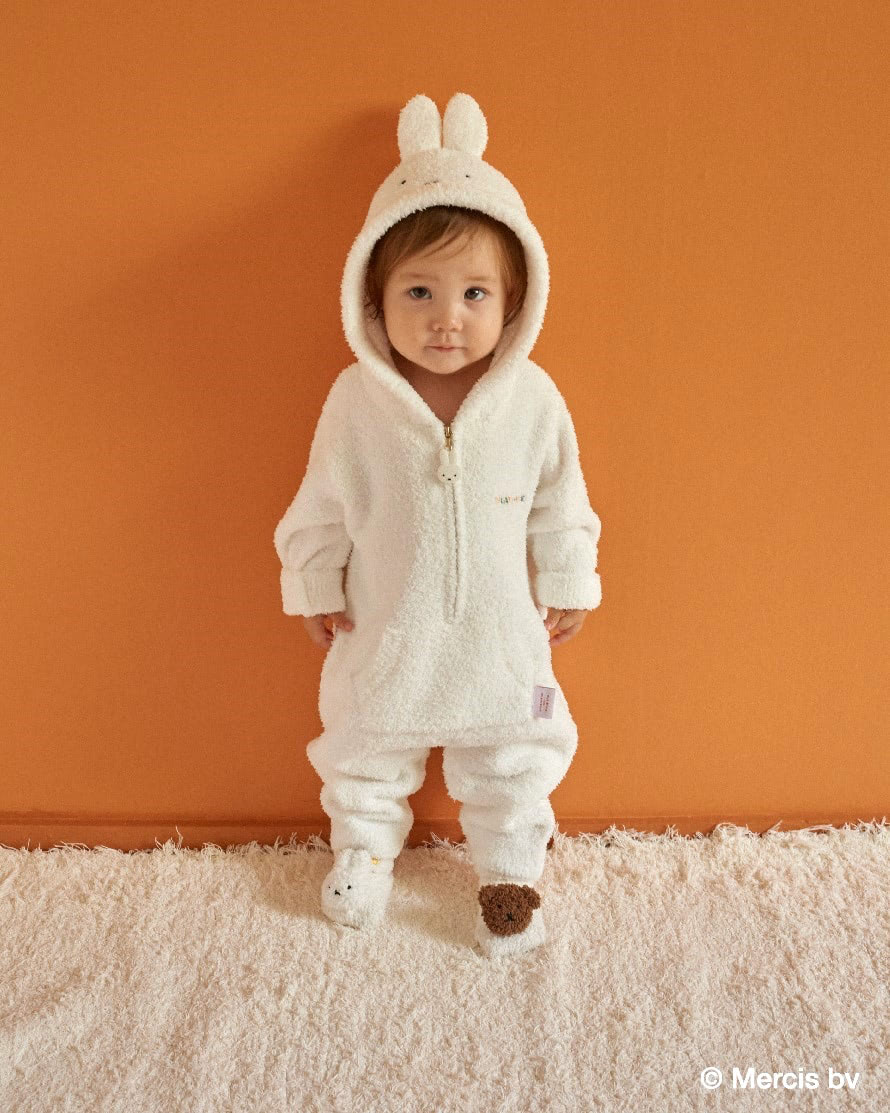 gelato pique（ジェラート ピケ）が『ミッフィー』と夢のコラボ