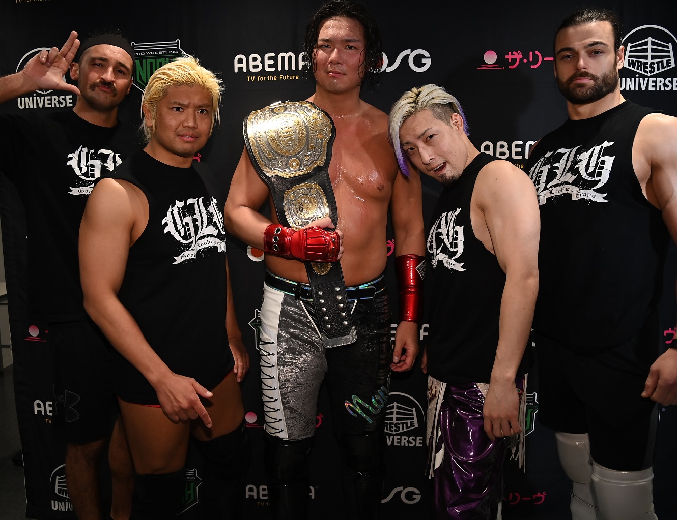 武藤敬司引退後のNOAHは激動の連続! ジェイク・リーGHCヘビー初戴冠