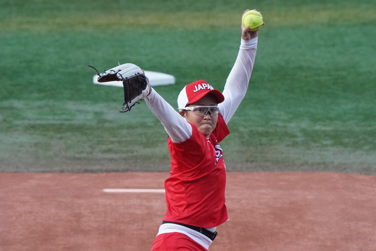 ソフト日本代表20歳の系譜―アテネ五輪・山田、北京五輪・峰、東京五輪