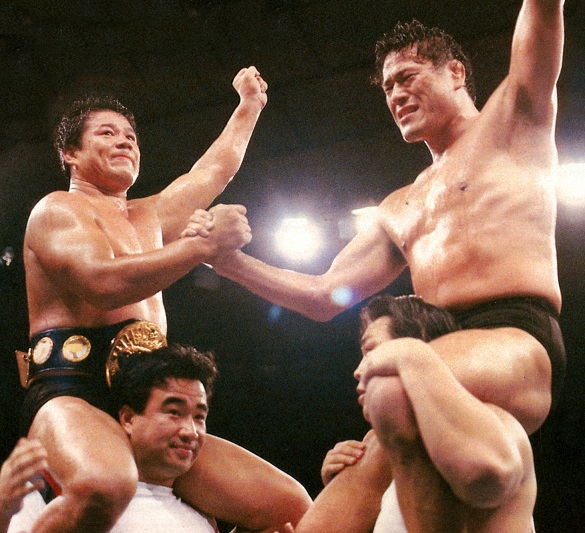 初物尽くし”のアントニオ猪木vs藤波辰巳の60分フルタイムマッチ…新日本