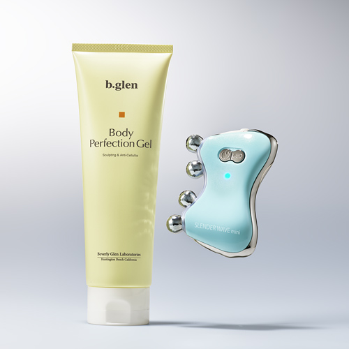 ボディパーフェクションゲル + スレンダーウェーブ ミニ | スキンケア