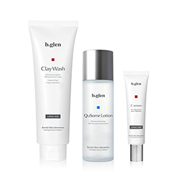 b.glen ビーグレン レベル5セット VC5 VA5 HQ5 最大濃度 クエスク