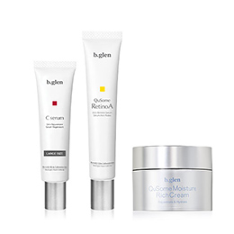 ビーグレン | あなたの肌に結果を。悩みを解決に導く、ビーグレン（b