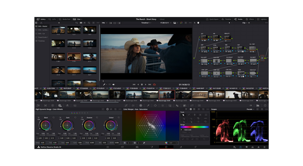 Media | Blackmagic Design