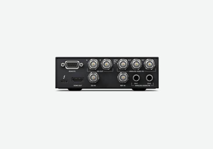 UltraStudio HD Mini | ストア Blackmagic Design