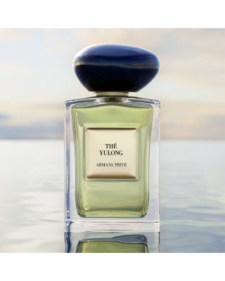 Armani Armani/Privé Thé Yulong Fragrance Gift Set | Bloomingdale's