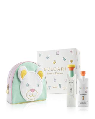 BVLGARI Petits et Maman Eau de Toilette Spray Gift Set