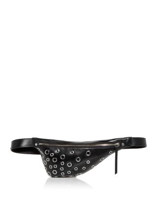 rag & bone Petra Embellished Mini Leather Sling Bag | Bloomingdale's