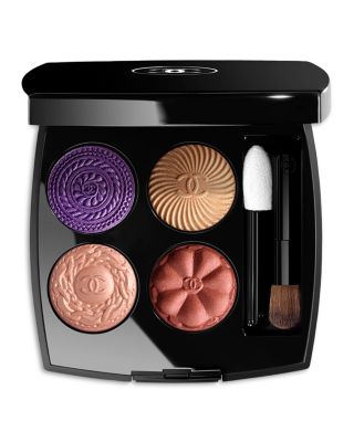 CHANEL LES 4 OMBRES BOUTONS Multi Effect Quadra Eyeshadow