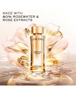 Lancôme Absolue Rose 80 Essence in Lotion 5.1 oz. | Bloomingdale's