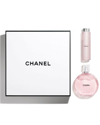 CHANEL CHANCE EAU TENDRE Eau de Toilette Twist and Spray Set