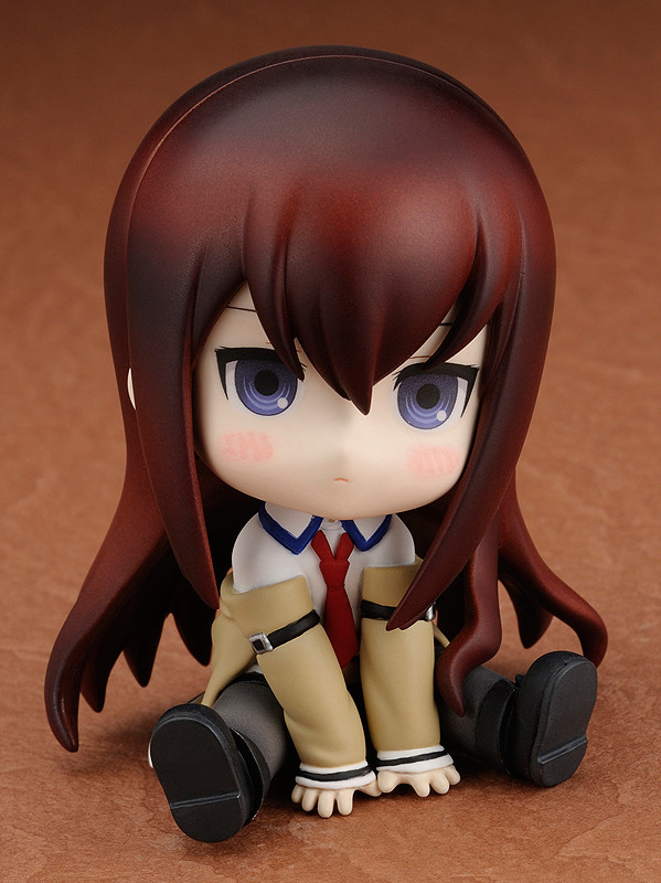 ぺたん娘 牧瀬紅莉栖