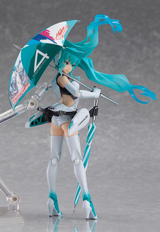 figma レーシングミク 2014 ver.