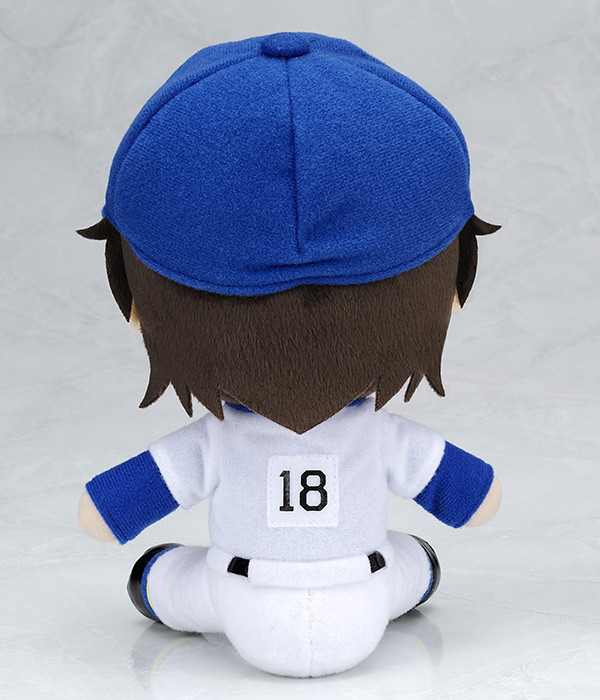 ダイヤのA ぬいぐるみ 沢村栄純