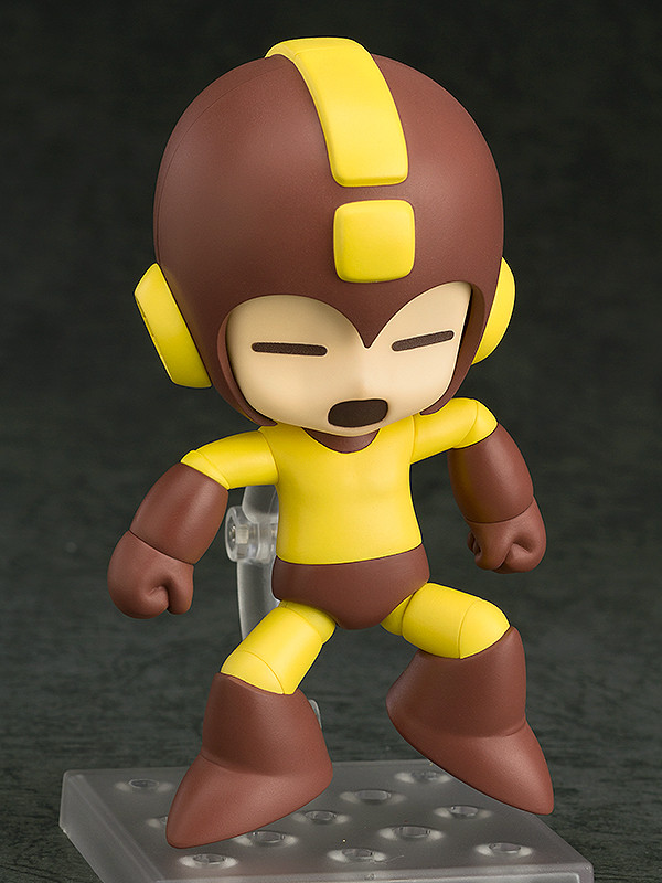 ねんどろいど ロックマン メタルブレードVer.