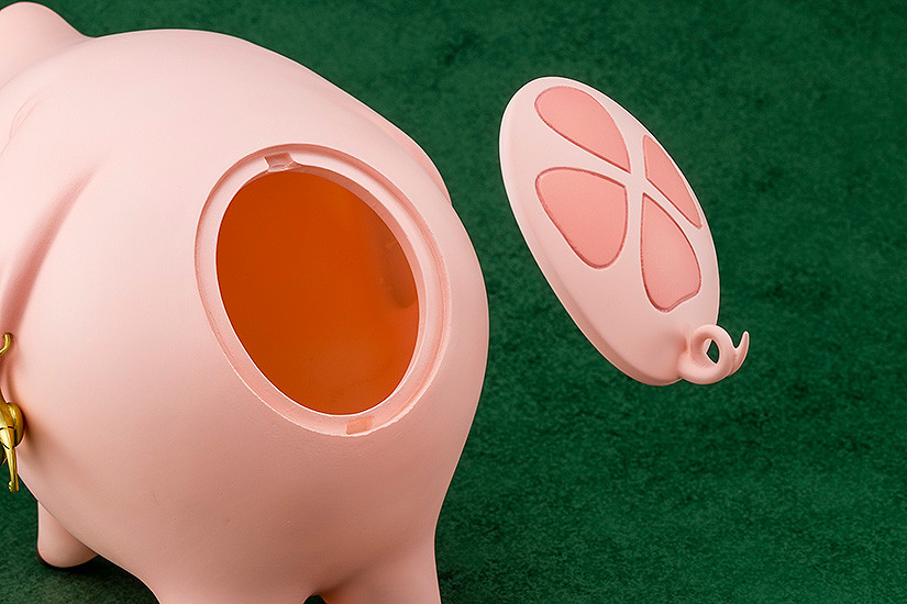 ホーク ソフビ小物入れ