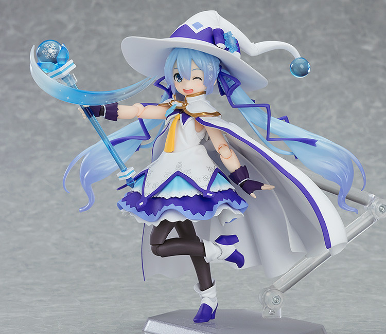 figma 雪ミク Magical Snow ver.