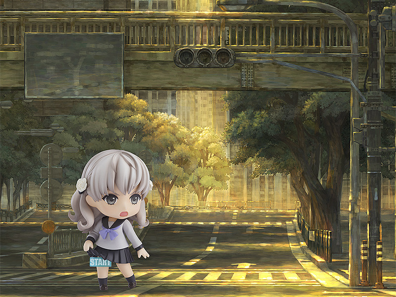 ねんどろいど 冬坂五百里