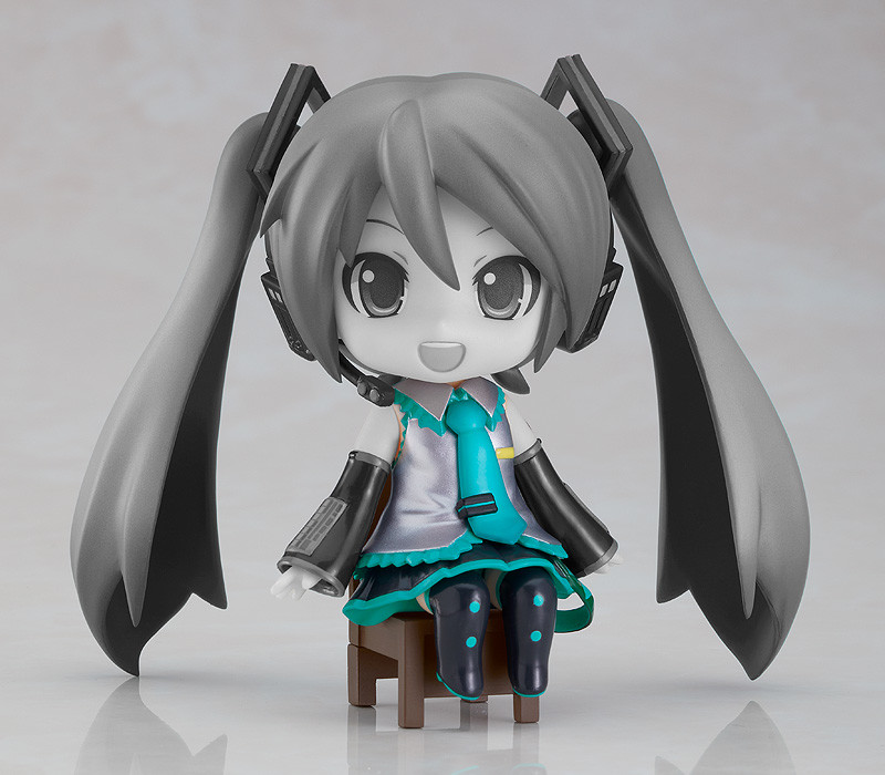 ねんどろいど 初音ミク 2.0 専用Swacchao！Parts Set