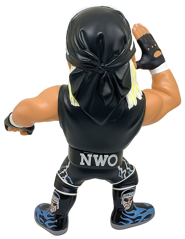 16d ソフビコレクション018 ハルク・ホーガン(nWo Ver.)
