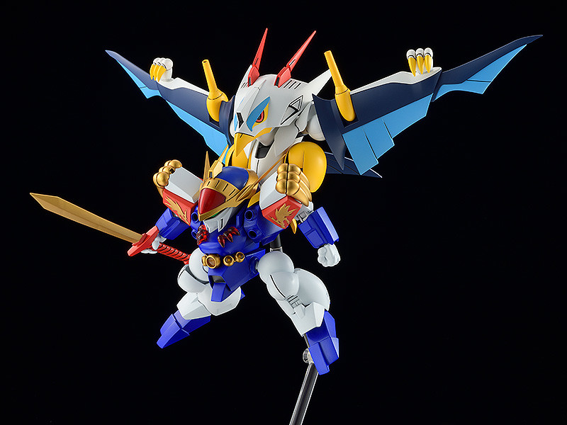 PLAMAX MS-22 空神丸