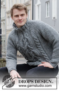 Trails Head / DROPS 219-4 - Free knitting patterns by DROPS Design