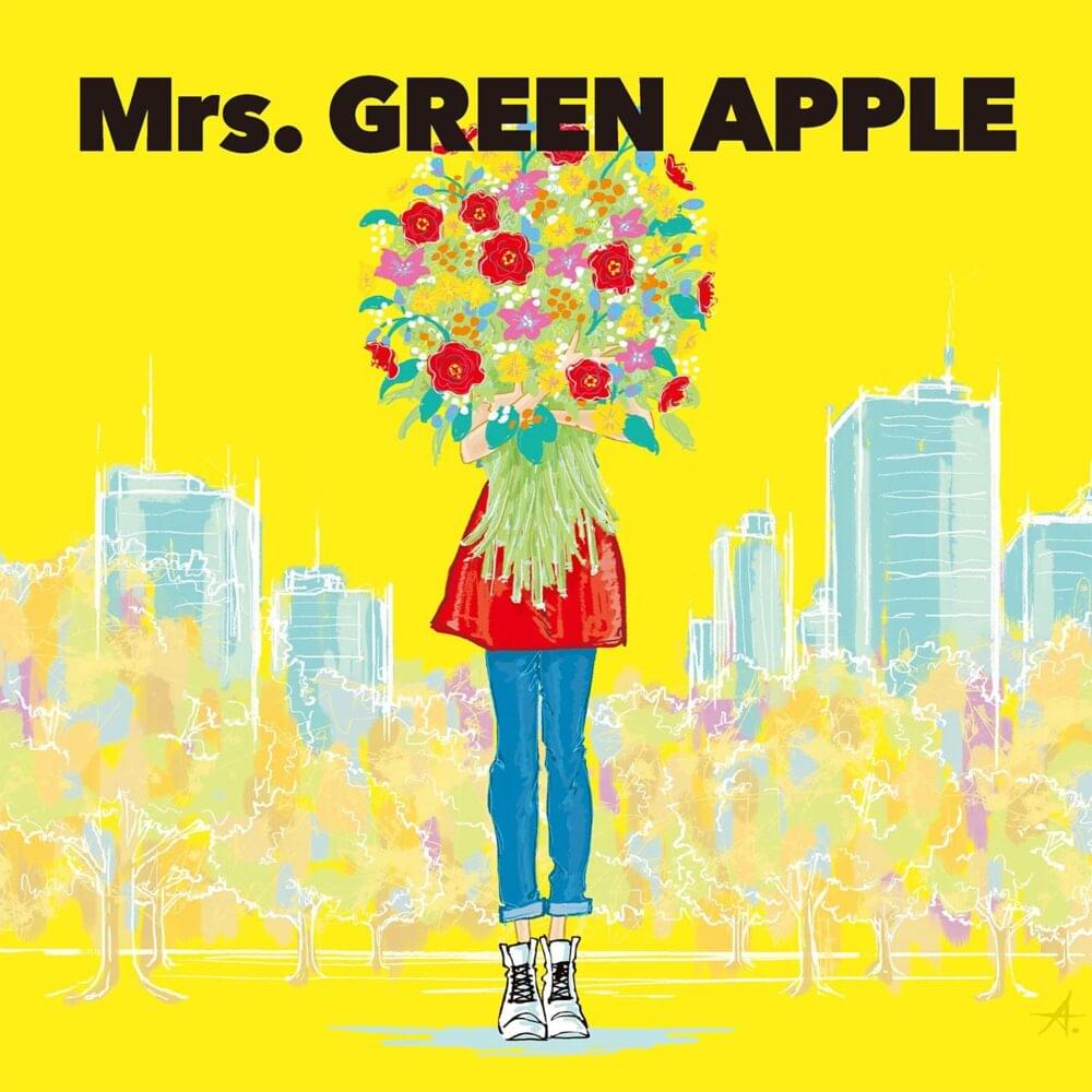 Mrs. GREEN APPLE – どこかで日は昇る (Dokokade Hi Wa Noboru) Lyrics