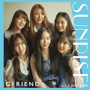 GFRIEND - 今日から私たちは ～GFRIEND 1st BEST～ Lyrics and