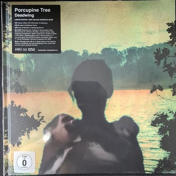 Porcupine Tree - Deadwing (Deluxe Edition) Lyrics and Tracklist