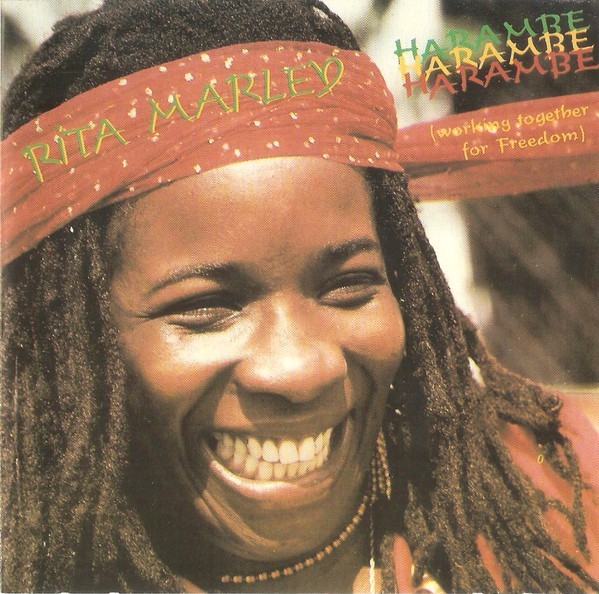 Rita Marley – Harambe Lyrics | Genius Lyrics