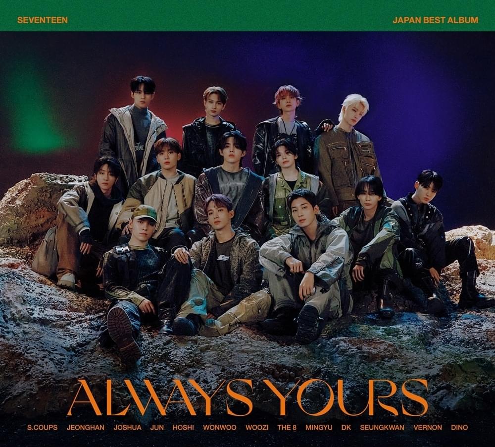 SEVENTEEN (세븐틴) - ALWAYS YOURS Lyrics and Tracklist | Genius