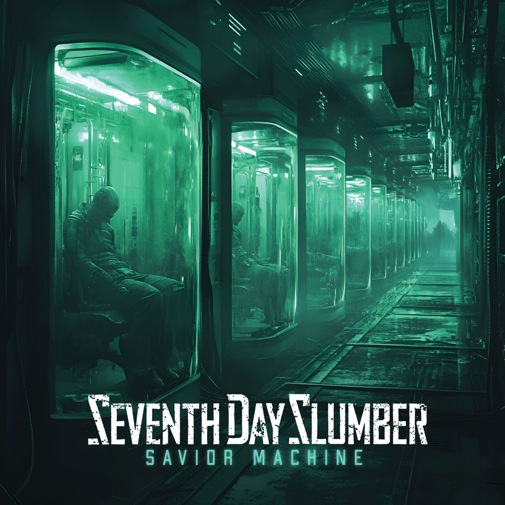 J21127】Seventh Day Slumber Seventh Day Slumber is coming to