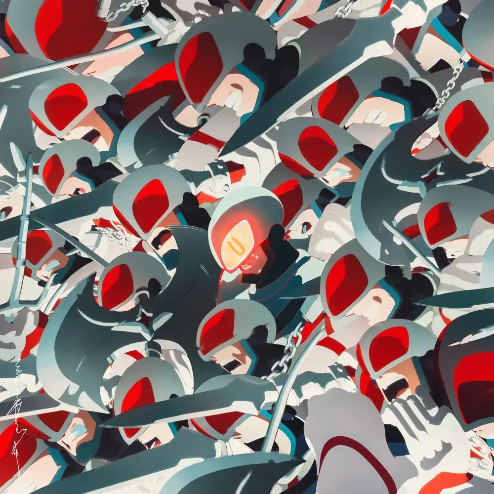 MILLENNIUM PARADE Lyrics, Songs, and Albums | Genius