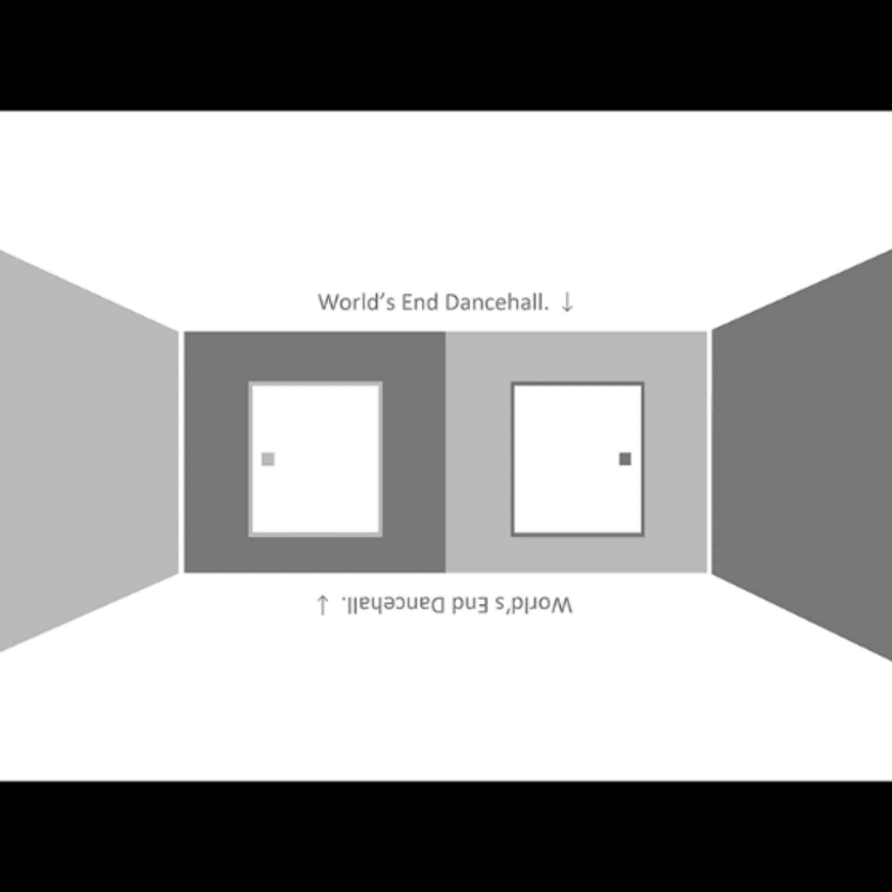 wowaka – ワールズエンド・ダンスホール (World's End Dancehall
