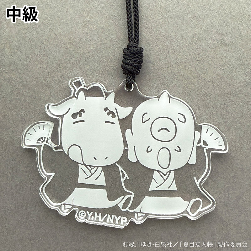 クリスタルチャーム【夏目友人帳 アニメ公式オンラインストア】