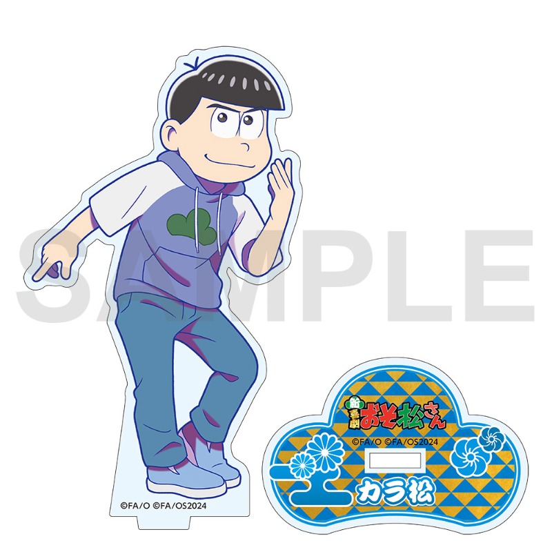 おそ松さん on STAGE～SIX MEN'S SHOW TIME～2nd SEASON