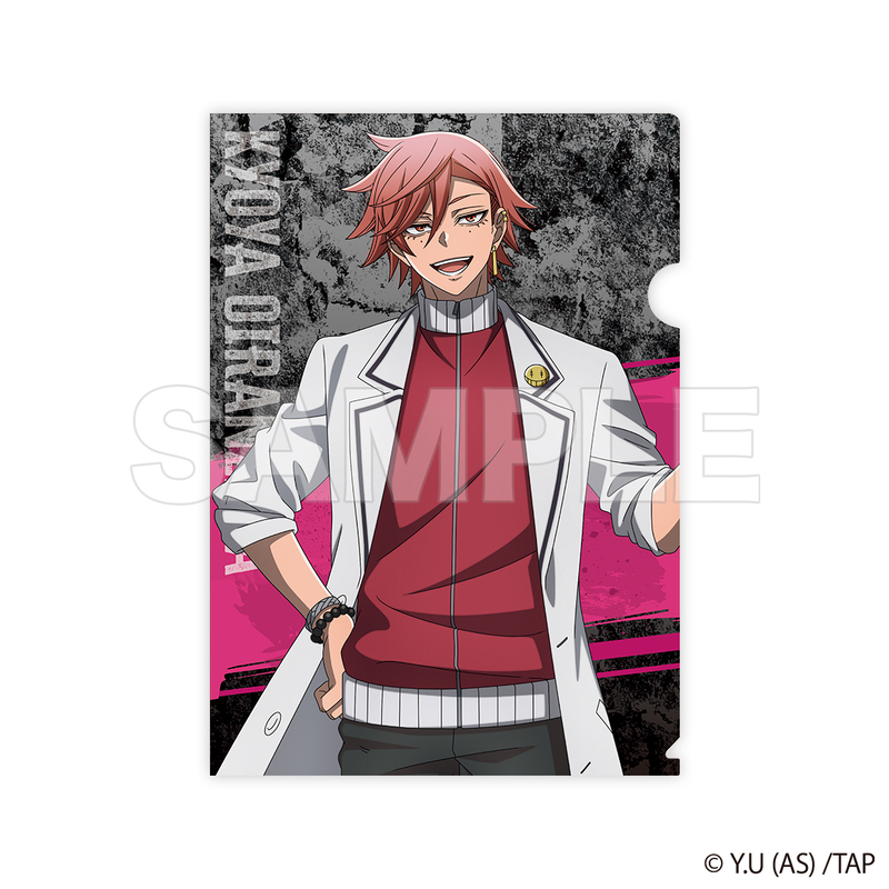 桃源暗鬼 チビキャラブロック アクリルブロック 桃華月詠 桃角桜介