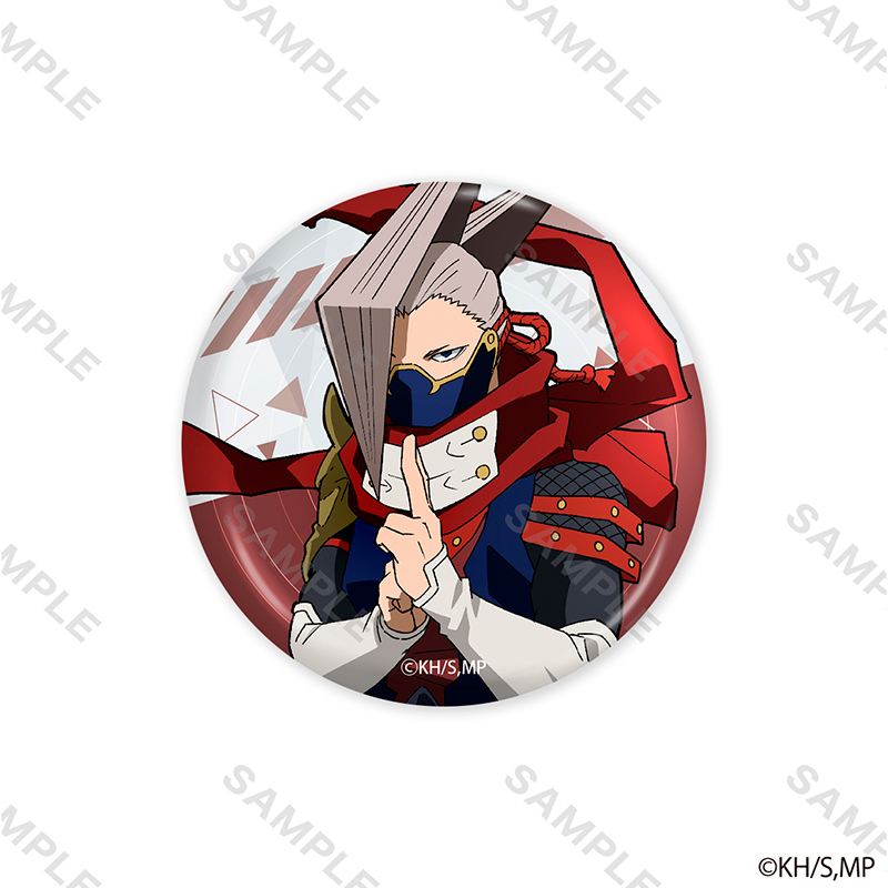 僕のヒーローアカデミア トレーディング缶バッジ 7期新ビジュアル【YTE