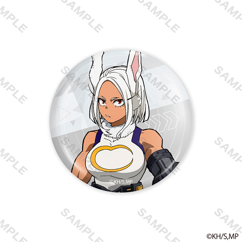 僕のヒーローアカデミア トレーディング缶バッジ 7期新ビジュアル【YTE