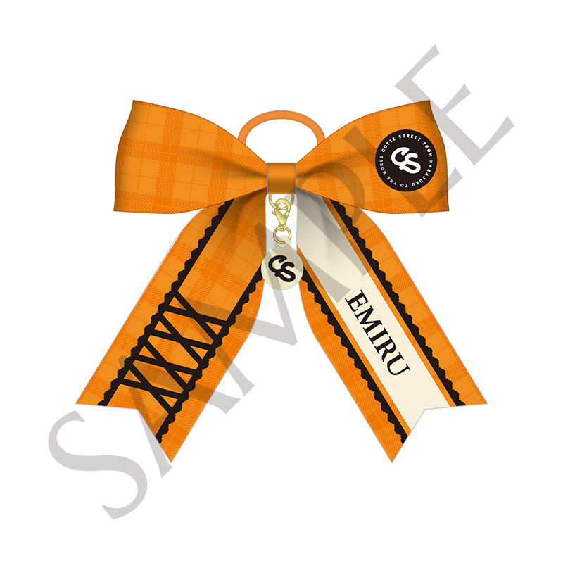 オフィシャルペンライトリボン（全8種）【ASOBIMALL(アソビモール)】