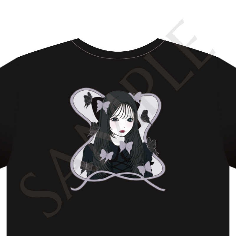 真鍋凪咲 生誕祭2025 Tシャツ【ASOBIMALL(アソビモール)】