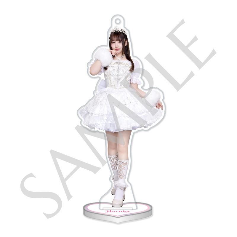 桜庭遥花生誕祭2025 アクリルスタンド - 生誕衣装2025 edition