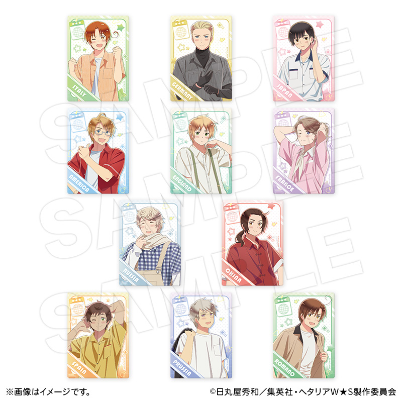 予約】トレーディングカード 単品（全11種）【ココアニ (COCOANI