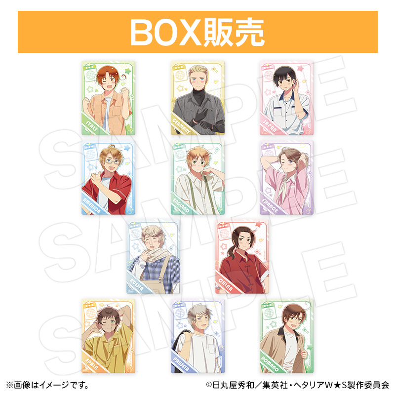 予約】トレーディングカード 単品（全11種）【ココアニ (COCOANI